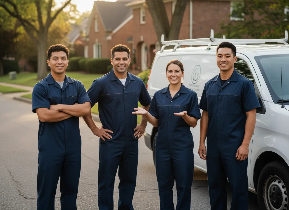 Home Gutter Service company in Center Point, LA